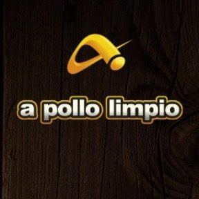 Logo de A Pollo Limpio