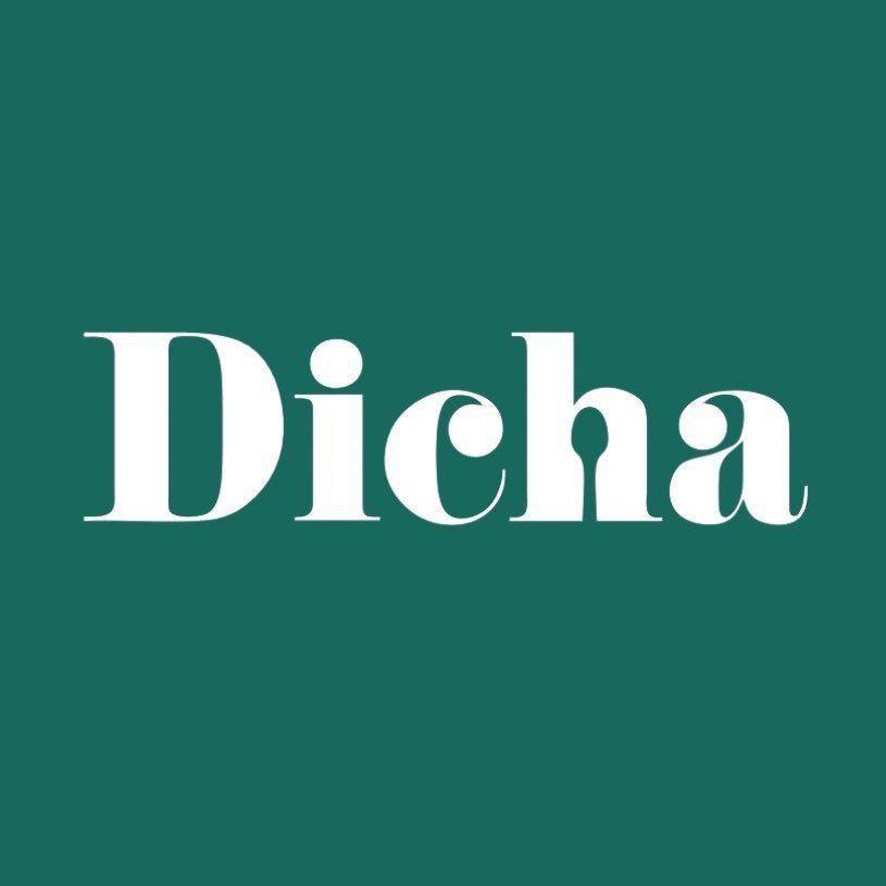 Logo de Dicha Pastelería