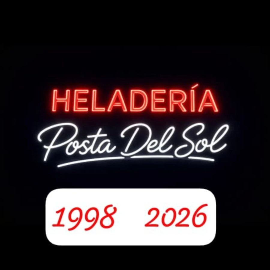Logo de Heladería Posta del Sol