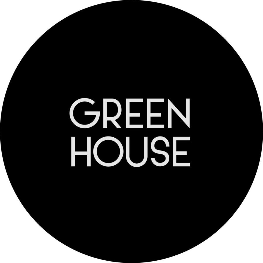 Logo de Green House - Más que una dietética