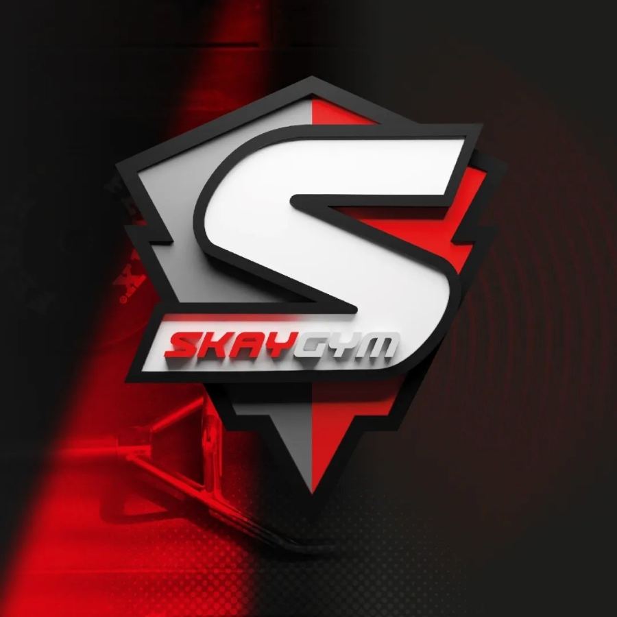 Logo de SKAY GYM