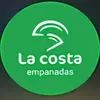 Logo de La costa pizzas, empanadas y más