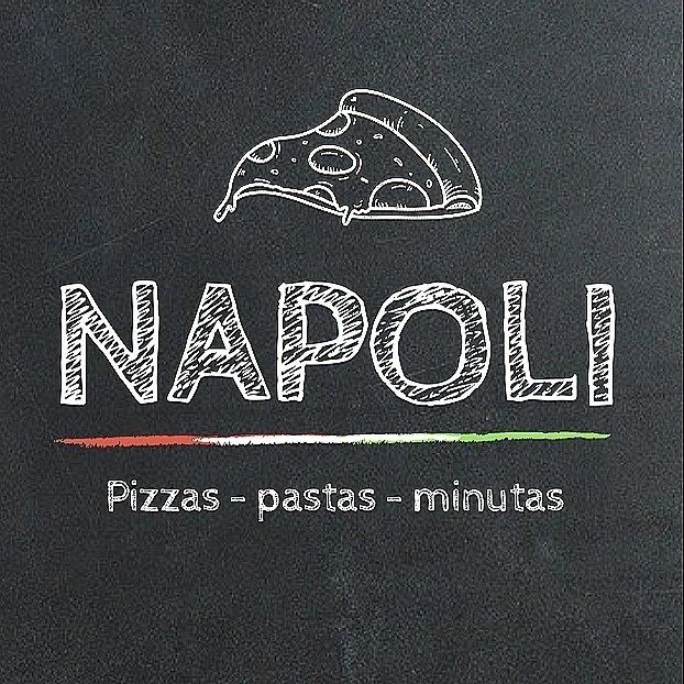 Logo de Pizzería Napoli