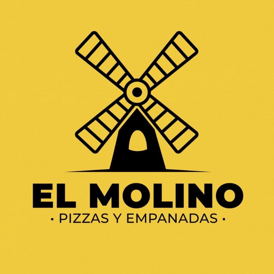 Logo de El Molino Pizzas y Empanadas (Tolosa)