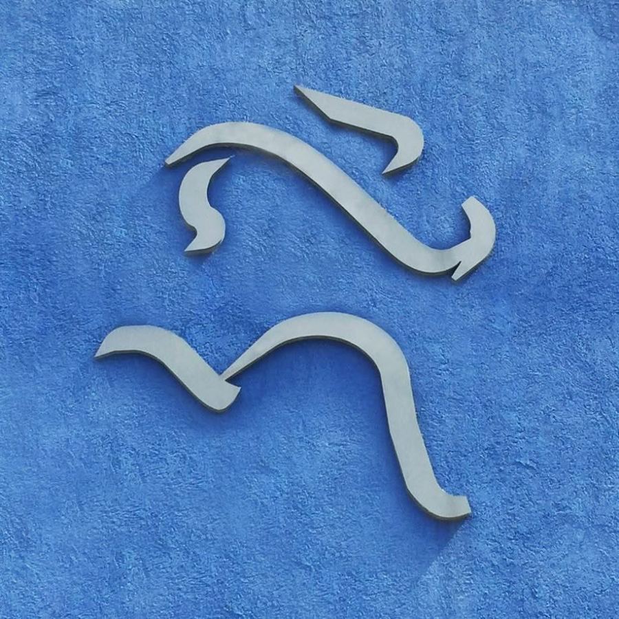 Logo de Gimnasio Ironman