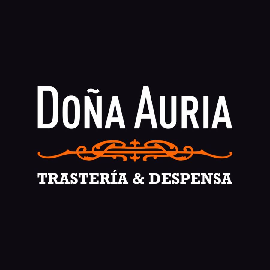 Logo de Doña Auria
