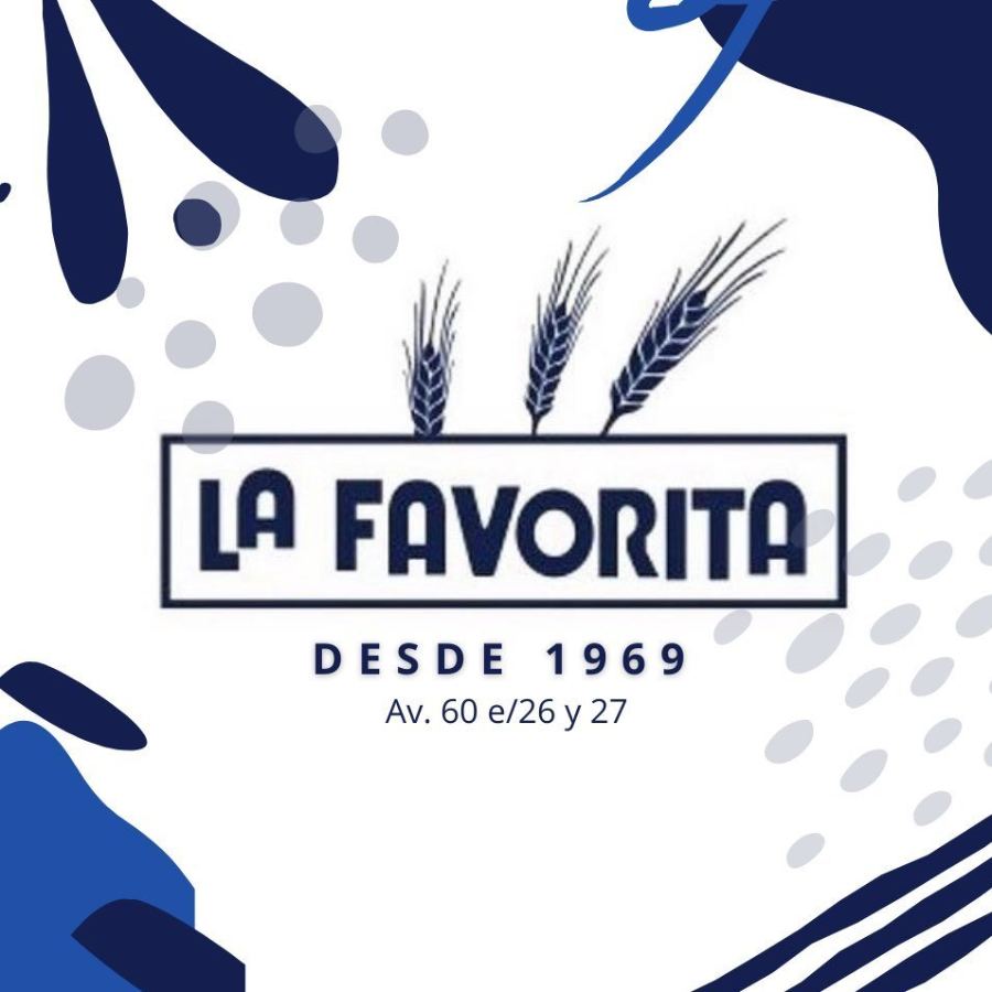 Logo de La Favorita