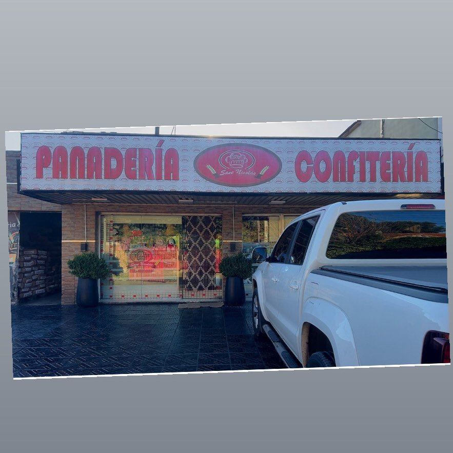 Logo de Panaderia y Confiteria San Nicolas