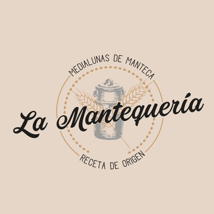 Logo de La Mantequería Los Hornos