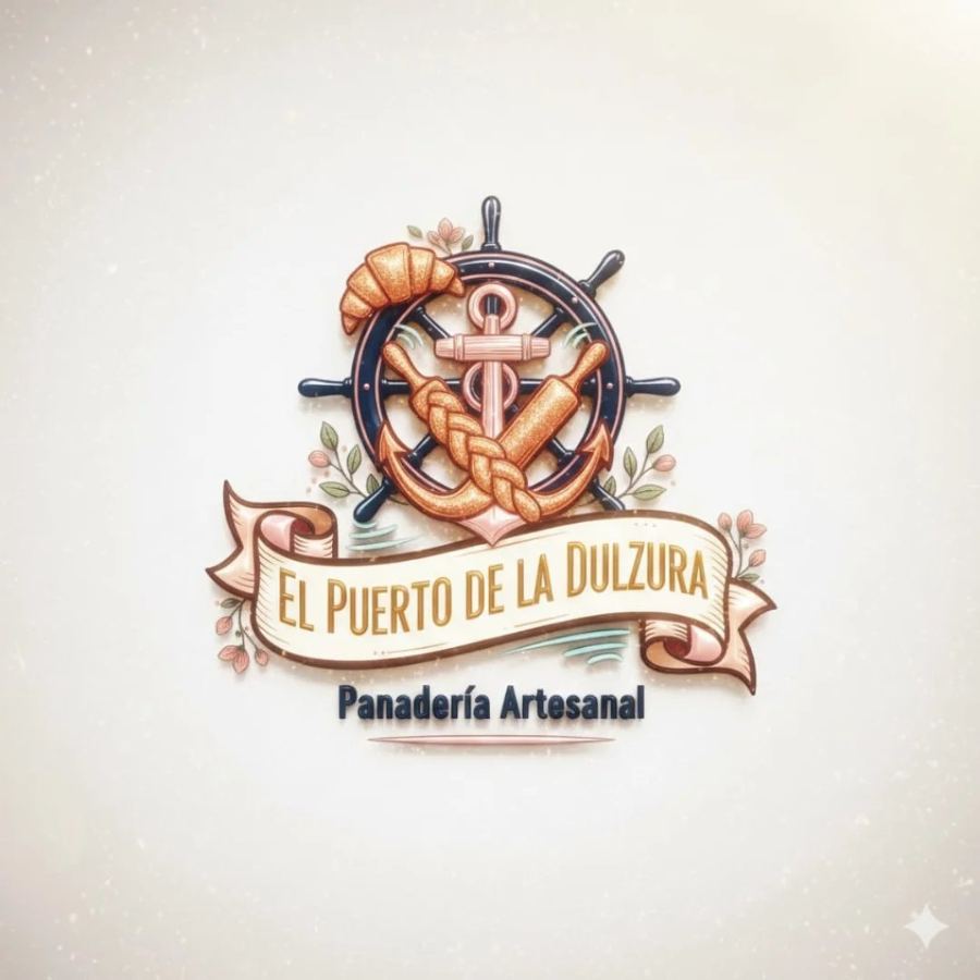 Logo de El puerto de la dulzura