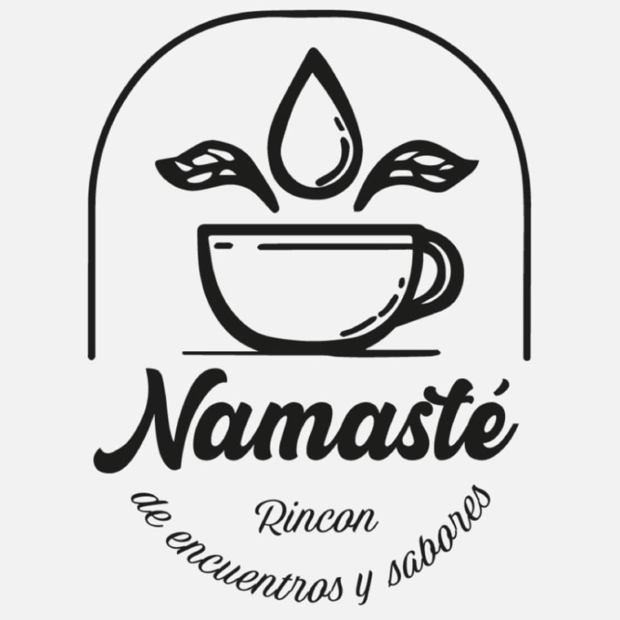 Logo de Namasté.