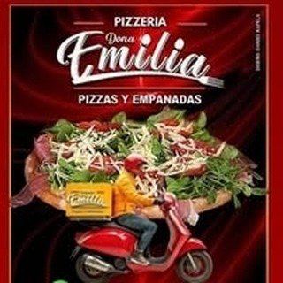 Logo de Pizzeria Doña Emilia