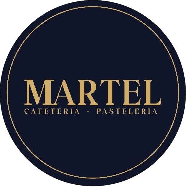 Logo de Café Martel