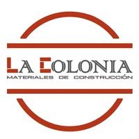 Logo de La Colonia Materiales