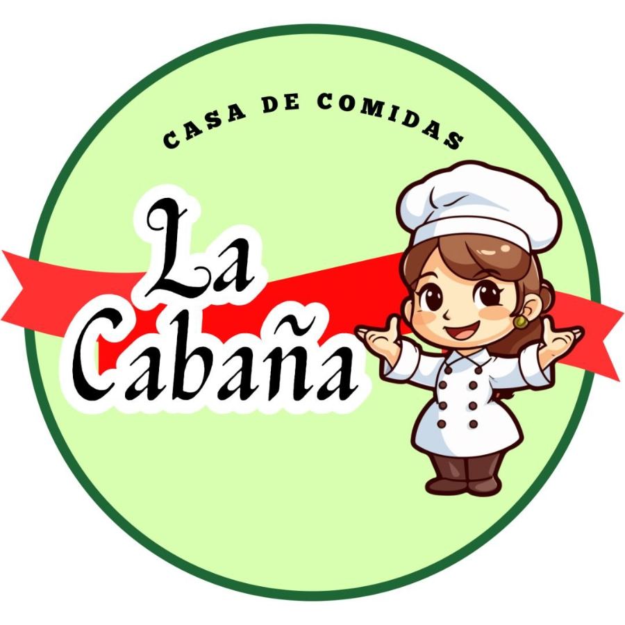 Logo de La Cabaña