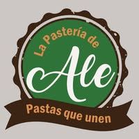 Logo de La Pastería de Ale