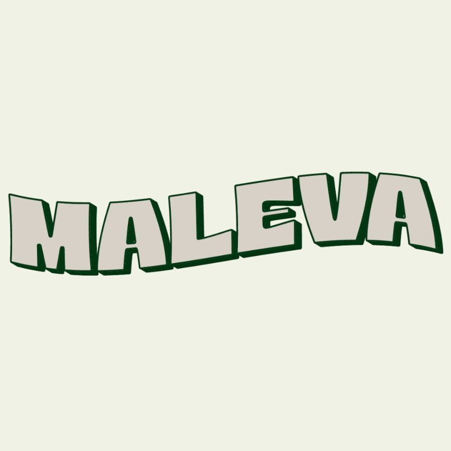 Logo de Maleva - pizzas para hornear