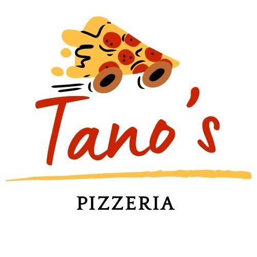 Logo de Tano's Pizzeria