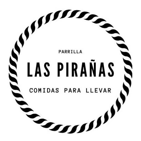 Logo de Las Pirañas