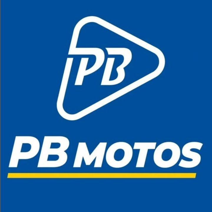 Logo de PB Motos casa de repuestos