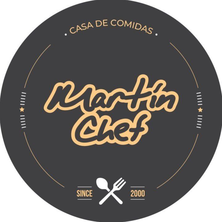 Logo de Martín Chef La Plata