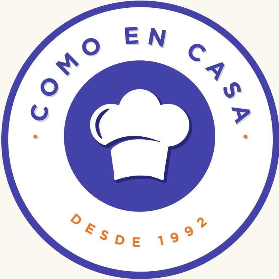 Logo de Como en Casa