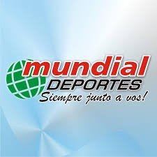 Logo de Mundial Deportes