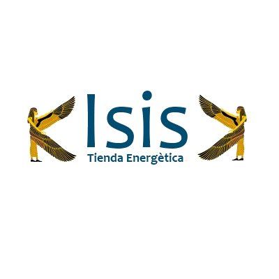 Logo de Regalería Isis