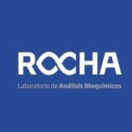 Logo de Laboratorio Bioquímico Rocha