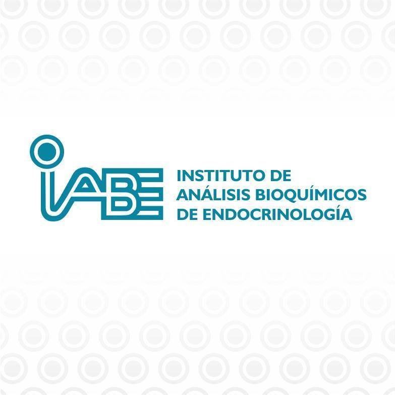 Logo de Laboratorio Iabe