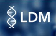 Logo de LDM - Labmolecular