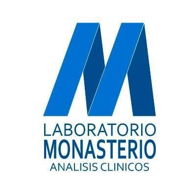 Logo de Laboratorio Monasterio | Análisis Clínicos