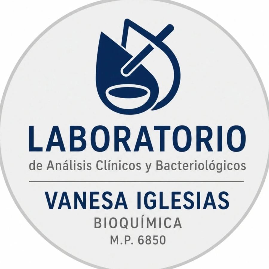 Logo de Laboratorio de Analisis Clinicos Biomedica