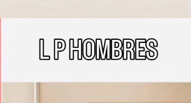 Logo de L.P. Hombres