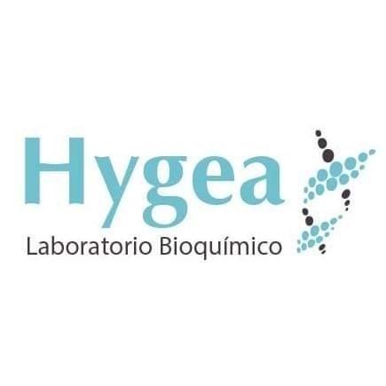 Logo de Laboratorio de Analisis Clinicos Hygea