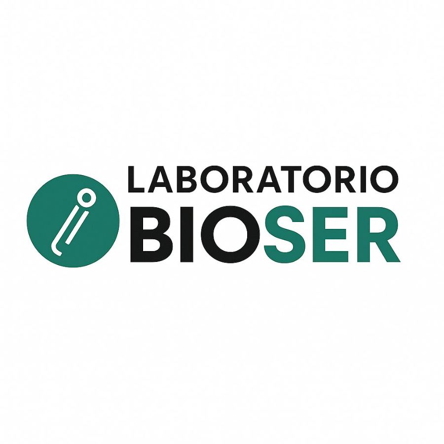 Logo de Bioser Laboratorio