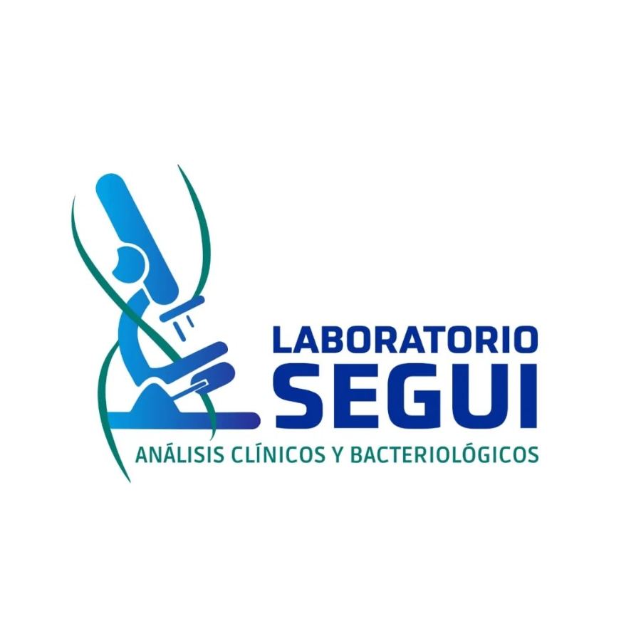 Logo de Laboratorio seguí