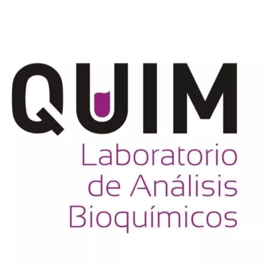 Logo de Laboratorio de Análisis Bioquímicos - QUIM