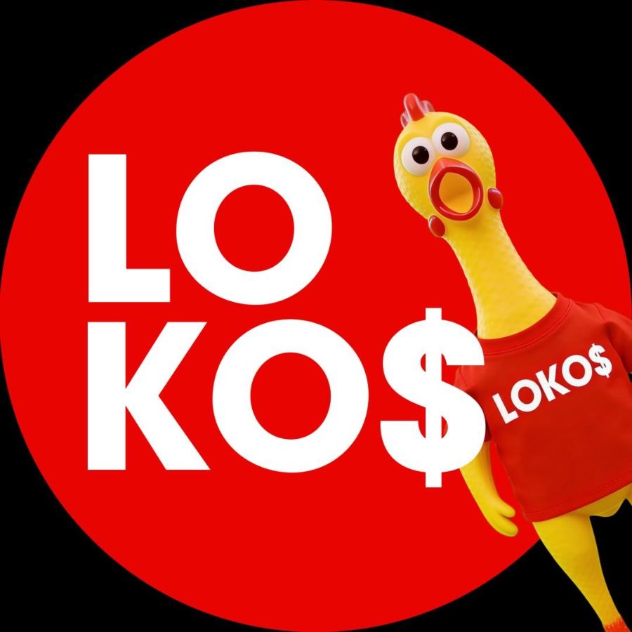 Logo de LOKOS