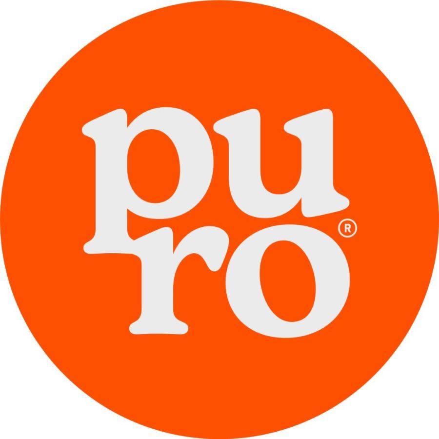 Logo de Puro de Origen Dietetica. Calle 13