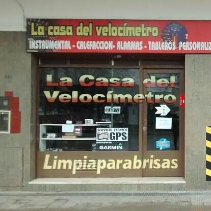 La Casa del Velocímetro