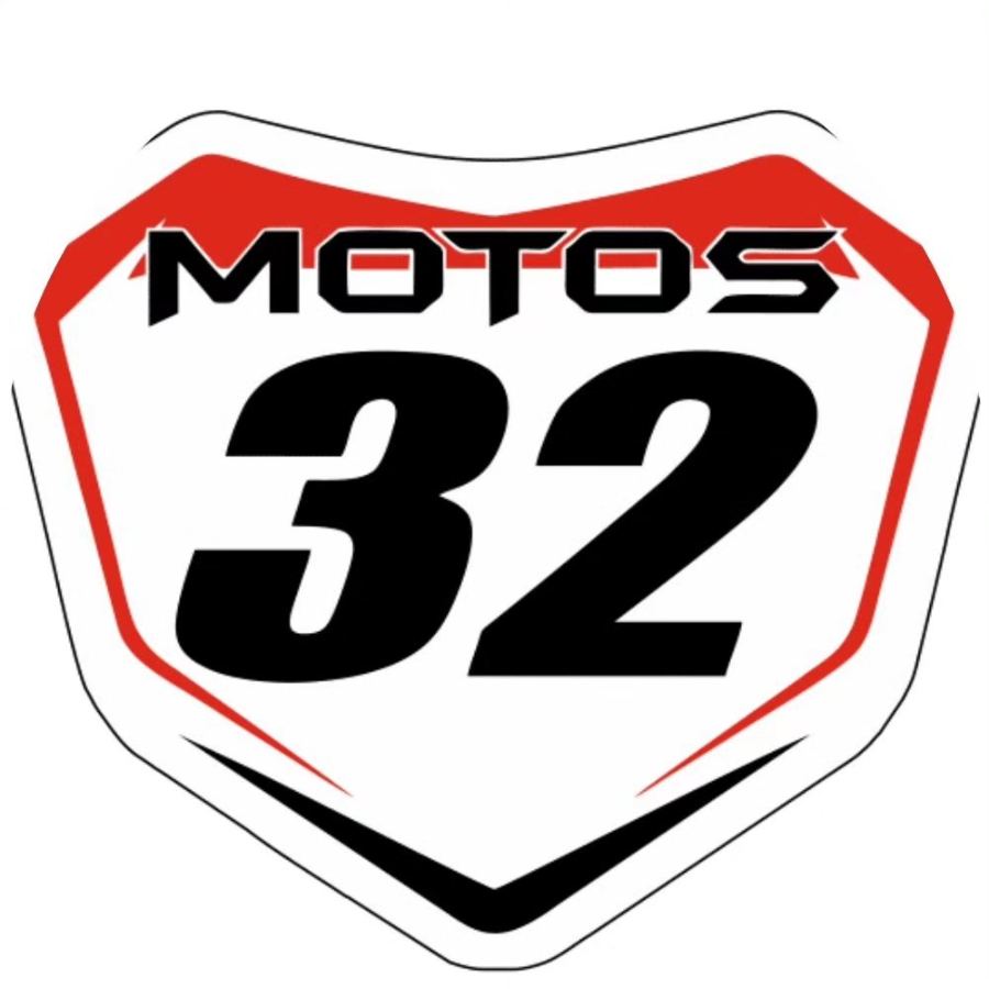 Logo de Motos 32 - Venta, accesorios y servicios