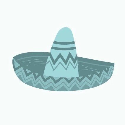 Logo de Los Mexicanitos
