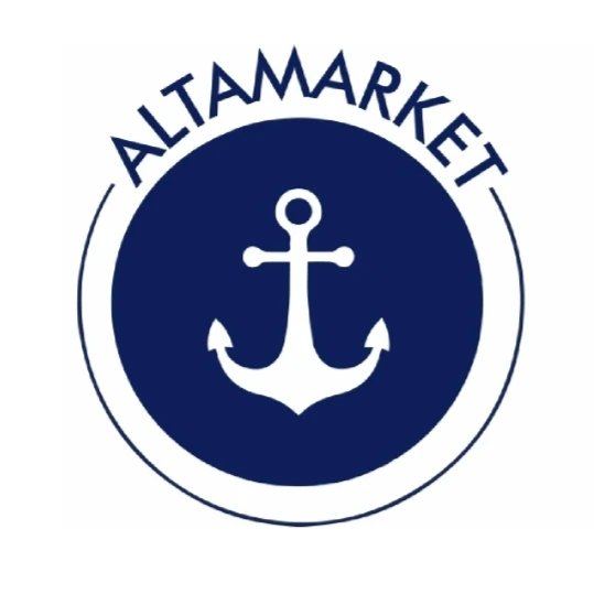 Logo de ALTAMARKET - Pescados y Mariscos