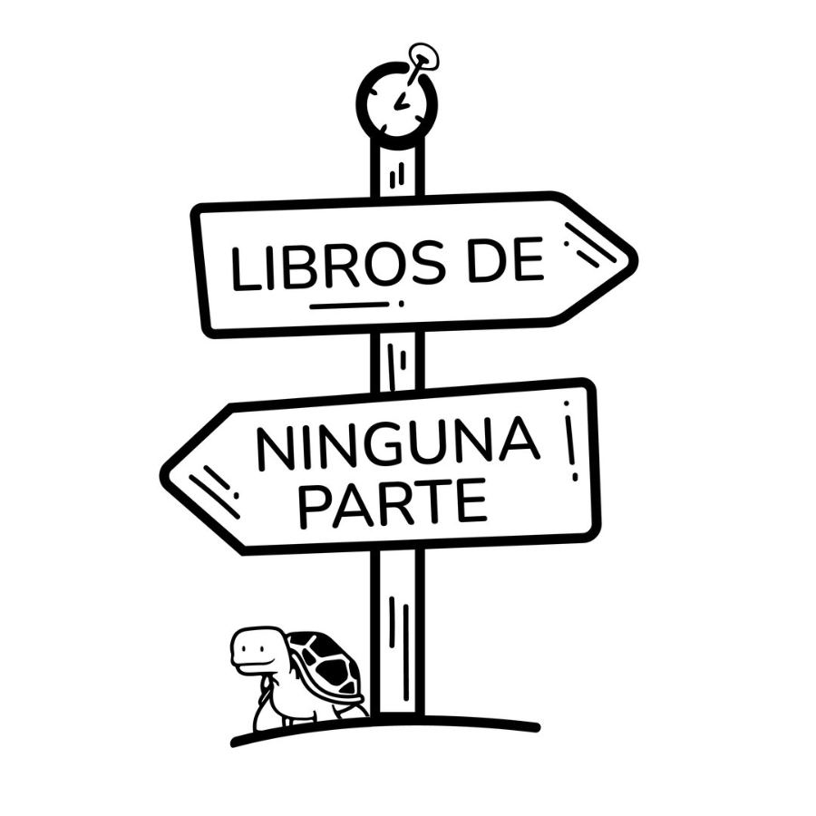 Logo de Libros de Ninguna Parte