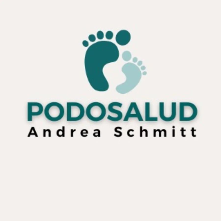 Logo de PODOSALUD - Andrea Schmitt