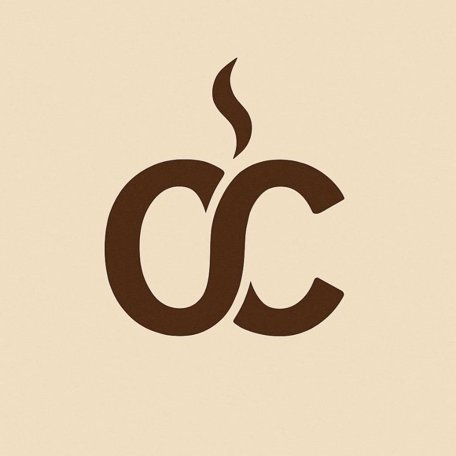 Logo de Café Canela