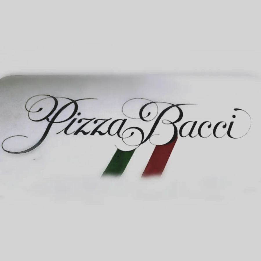 Logo de Pizzería Bacci