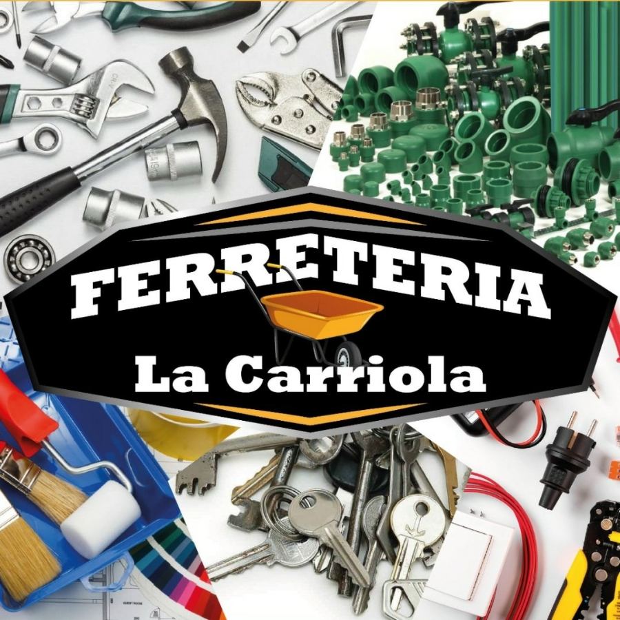 Logo de Ferreteria La Carriola