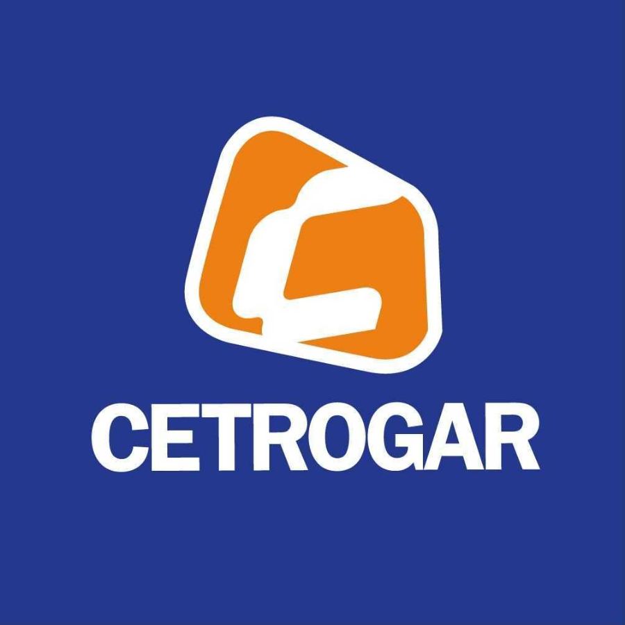 Logo de CETROGAR